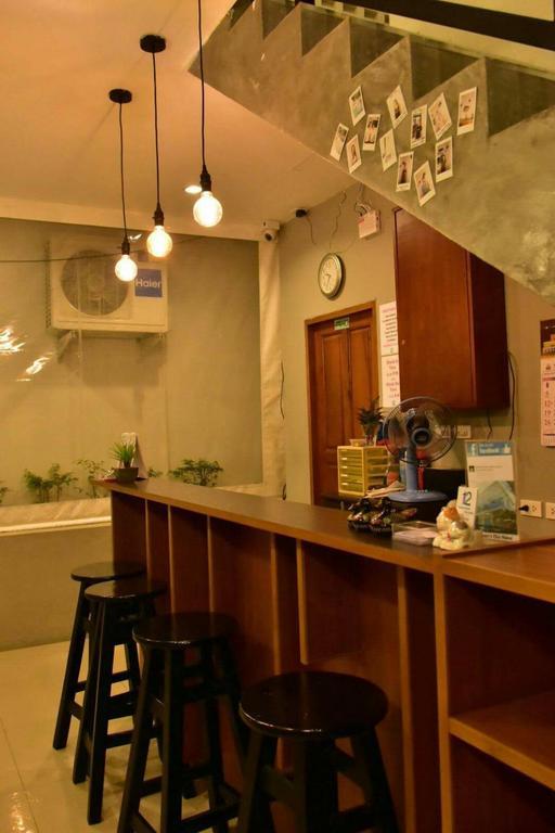 โอเชียน 12 ชิก โฮเต็ล Apartment Phuket ภายนอก รูปภาพ