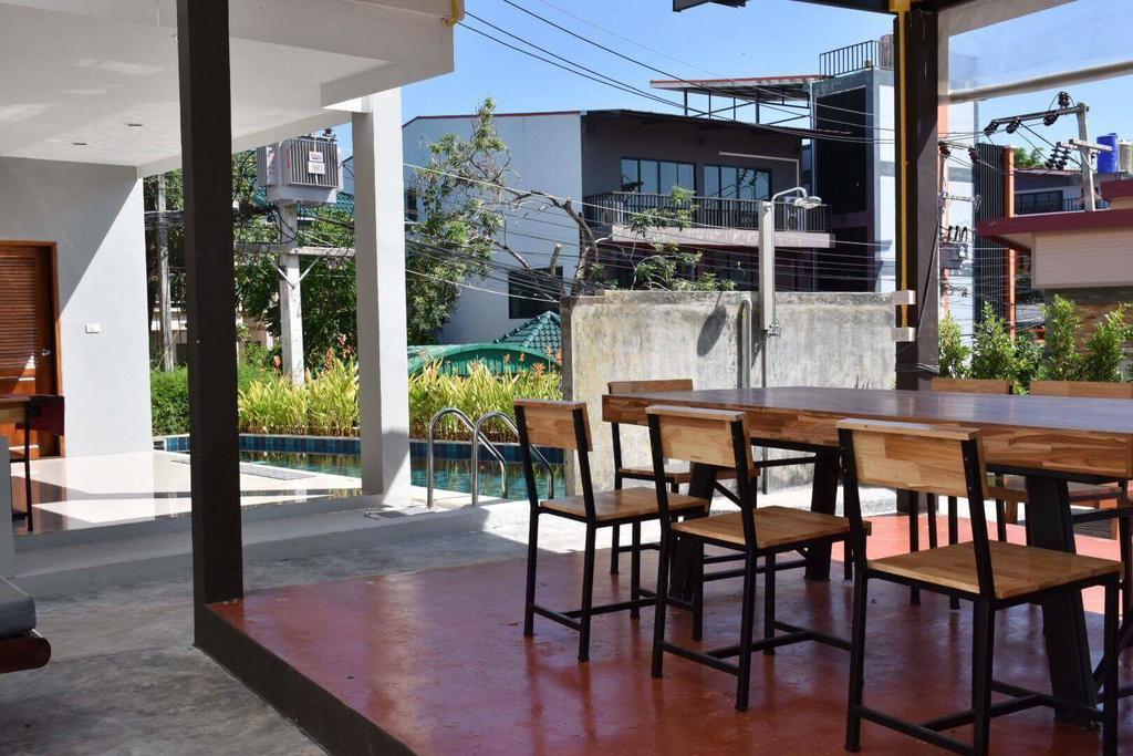 โอเชียน 12 ชิก โฮเต็ล Apartment Phuket ภายนอก รูปภาพ