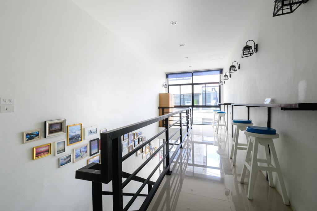 โอเชียน 12 ชิก โฮเต็ล Apartment Phuket ภายนอก รูปภาพ