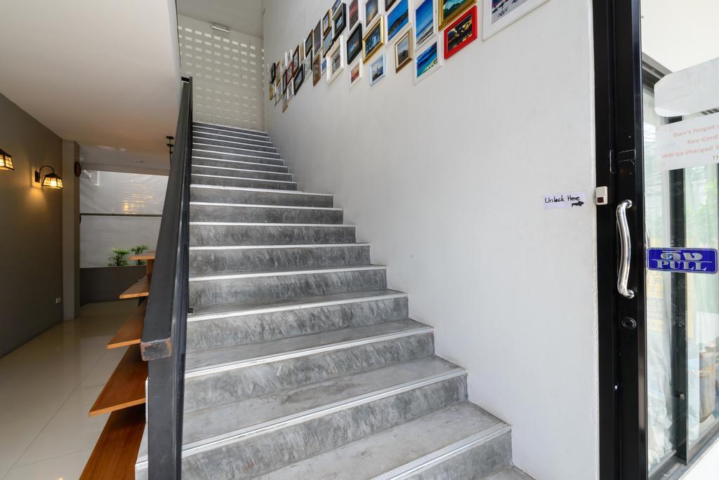 โอเชียน 12 ชิก โฮเต็ล Apartment Phuket ภายนอก รูปภาพ
