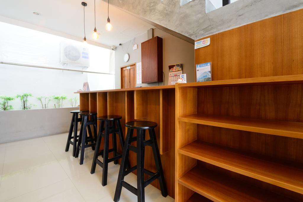 โอเชียน 12 ชิก โฮเต็ล Apartment Phuket ภายนอก รูปภาพ