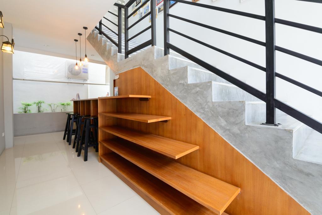 โอเชียน 12 ชิก โฮเต็ล Apartment Phuket ภายนอก รูปภาพ