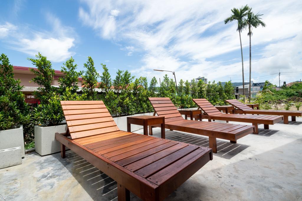 โอเชียน 12 ชิก โฮเต็ล Apartment Phuket ภายนอก รูปภาพ