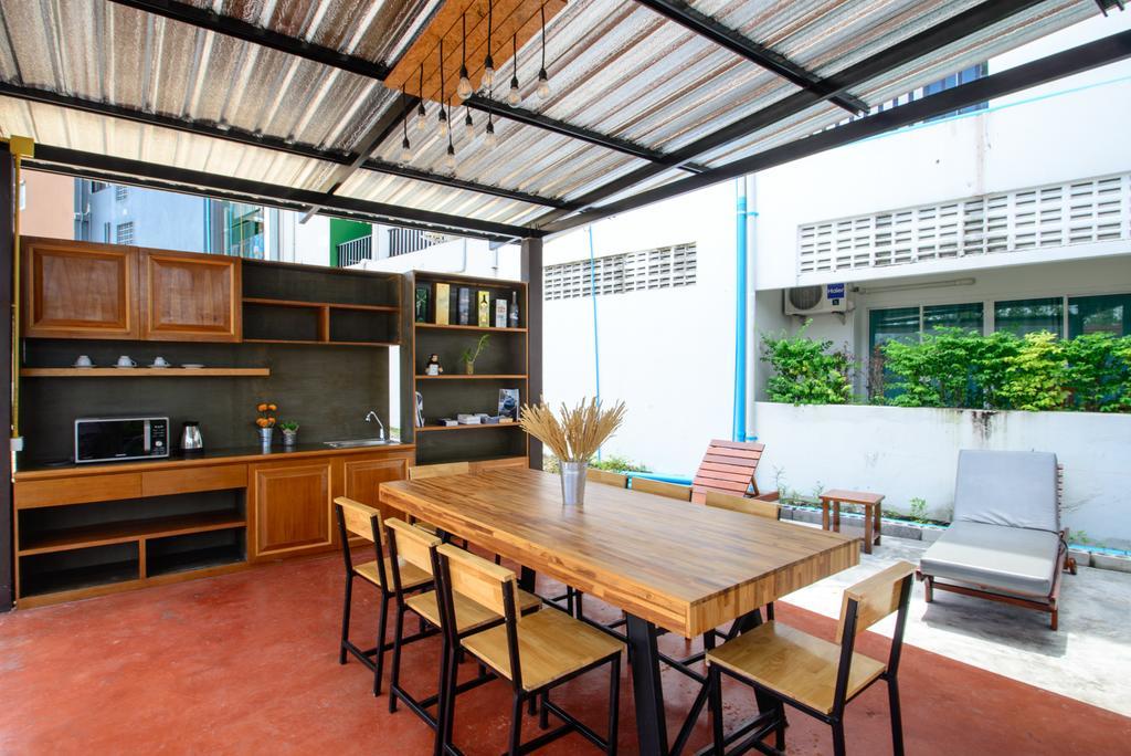 โอเชียน 12 ชิก โฮเต็ล Apartment Phuket ภายนอก รูปภาพ