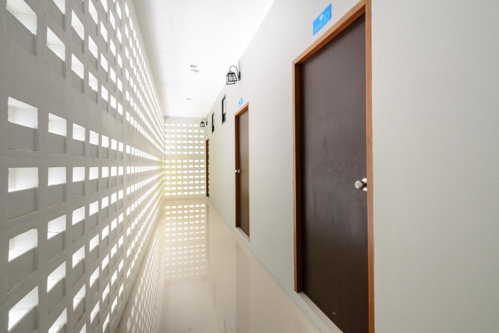 โอเชียน 12 ชิก โฮเต็ล Apartment Phuket ภายนอก รูปภาพ