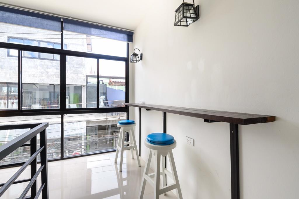 โอเชียน 12 ชิก โฮเต็ล Apartment Phuket ภายนอก รูปภาพ