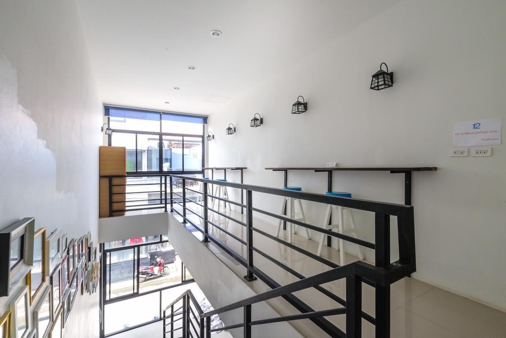 โอเชียน 12 ชิก โฮเต็ล Apartment Phuket ภายนอก รูปภาพ